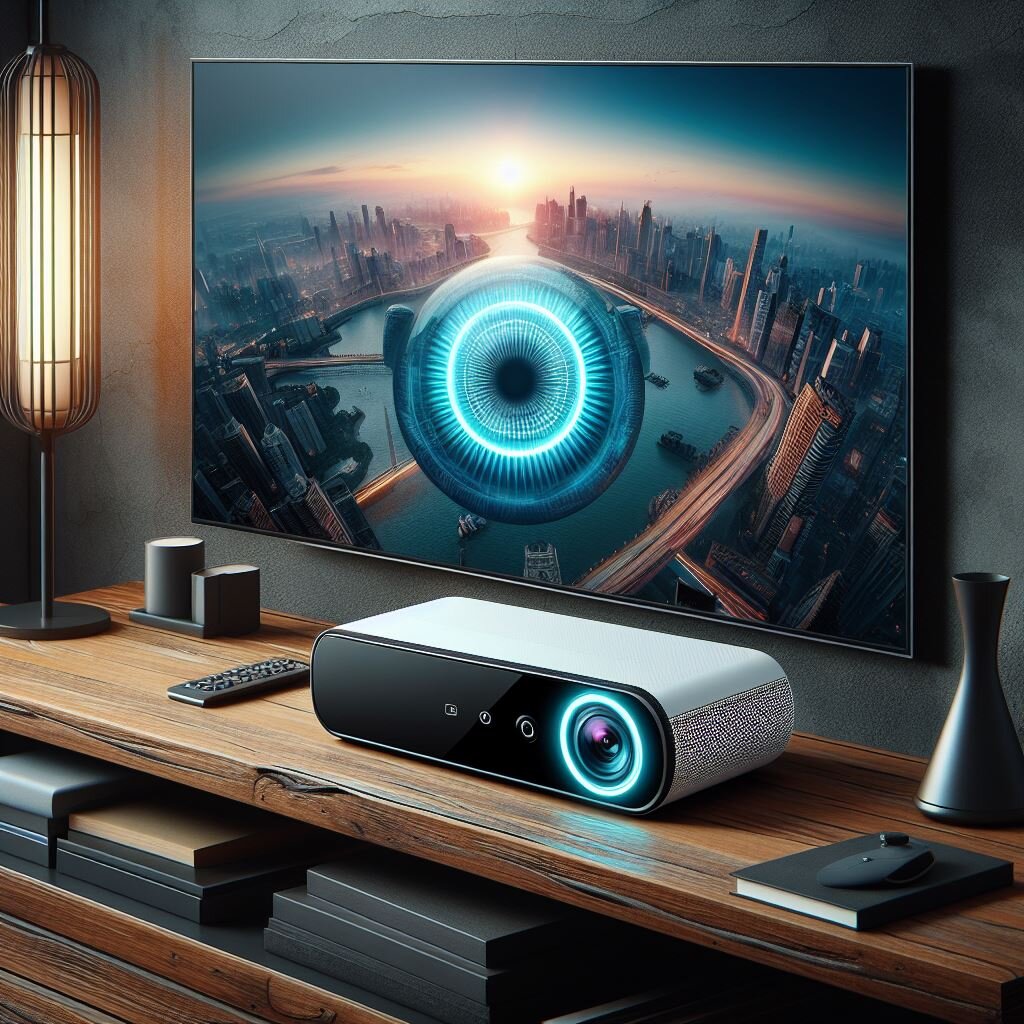VIDEO BEAMS Image