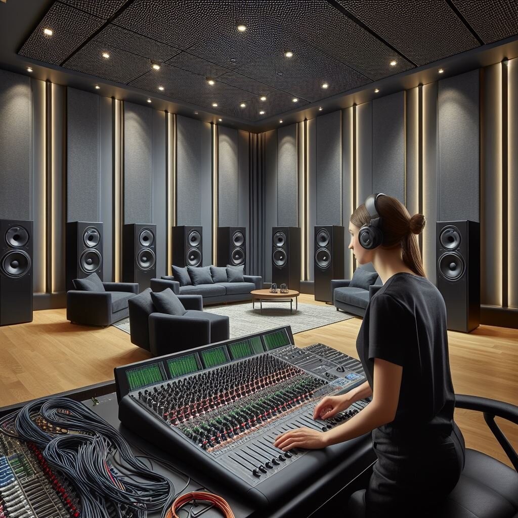 SISTEMAS DE AUDIO Image
